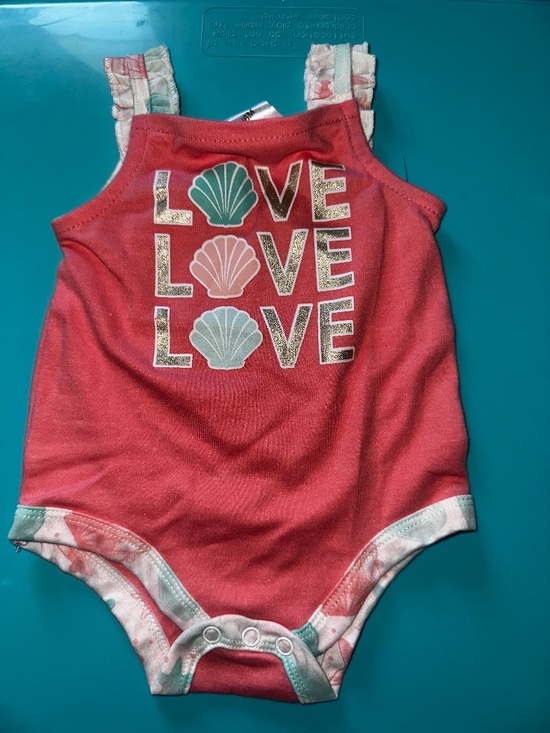 Nicole Miller Other - Tank top baby onesie